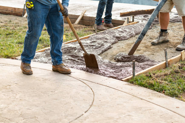 Best Driveway Concrete Repair  in Pottsville, PA